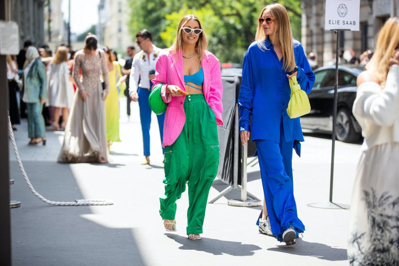 Haute Couture 2022: Paris' Best Street Style Looks