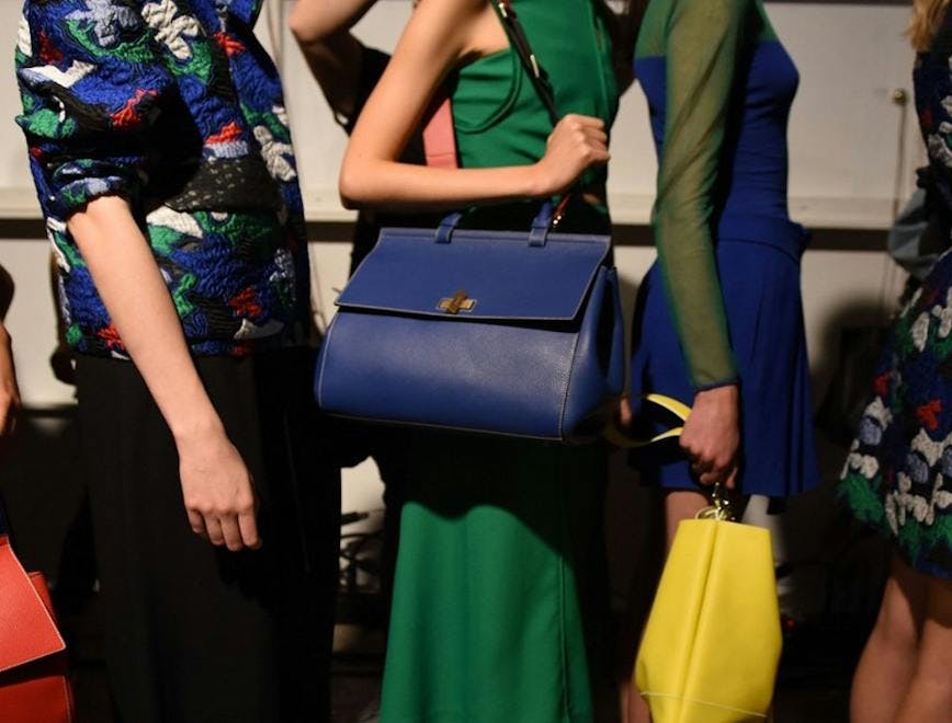 person human handbag accessories bag accessory clothing apparel purse