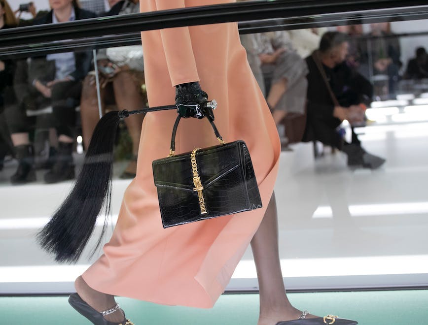 handbag accessories bag accessory person human clothing apparel purse