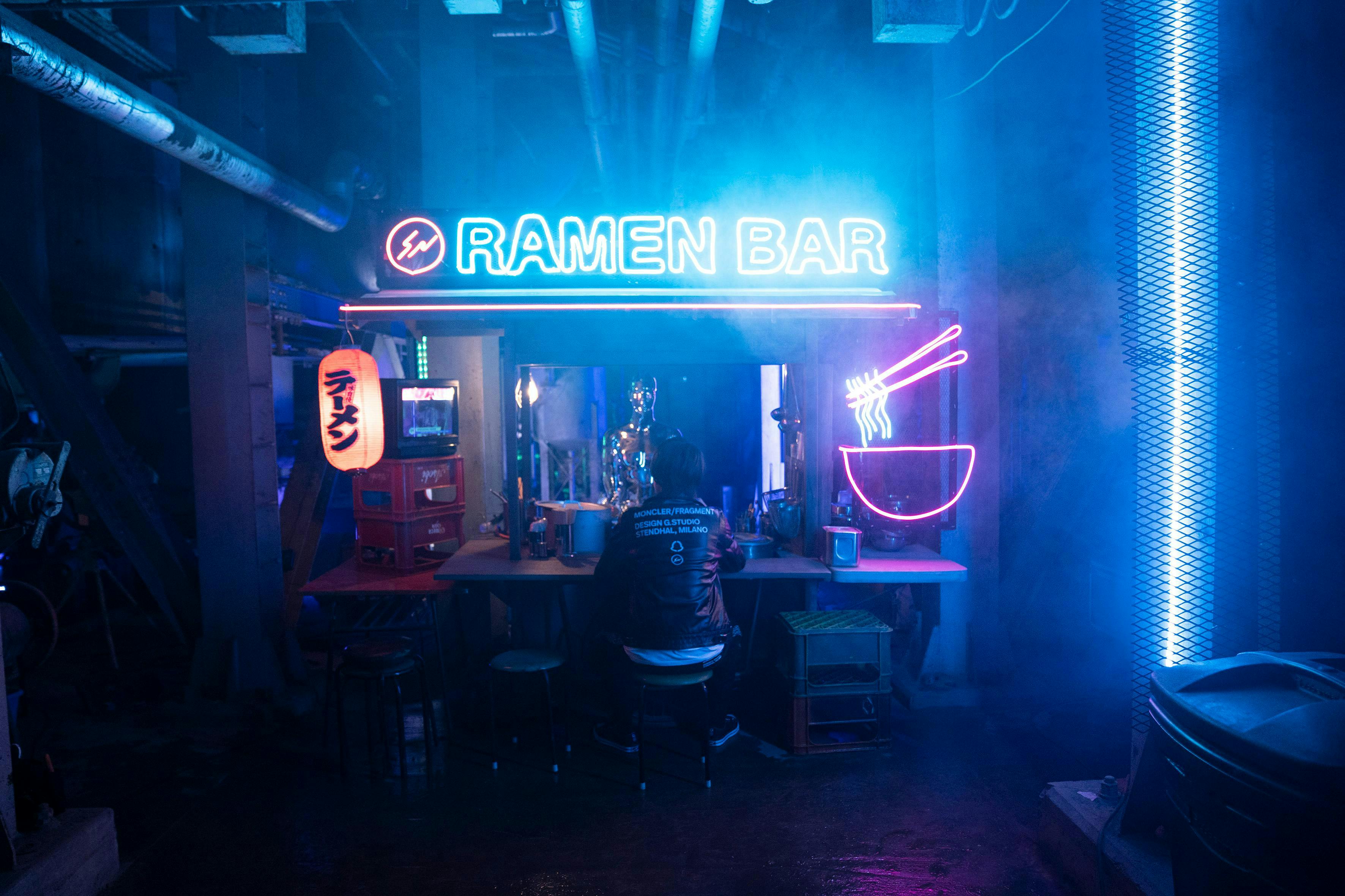 person human pub bar counter club