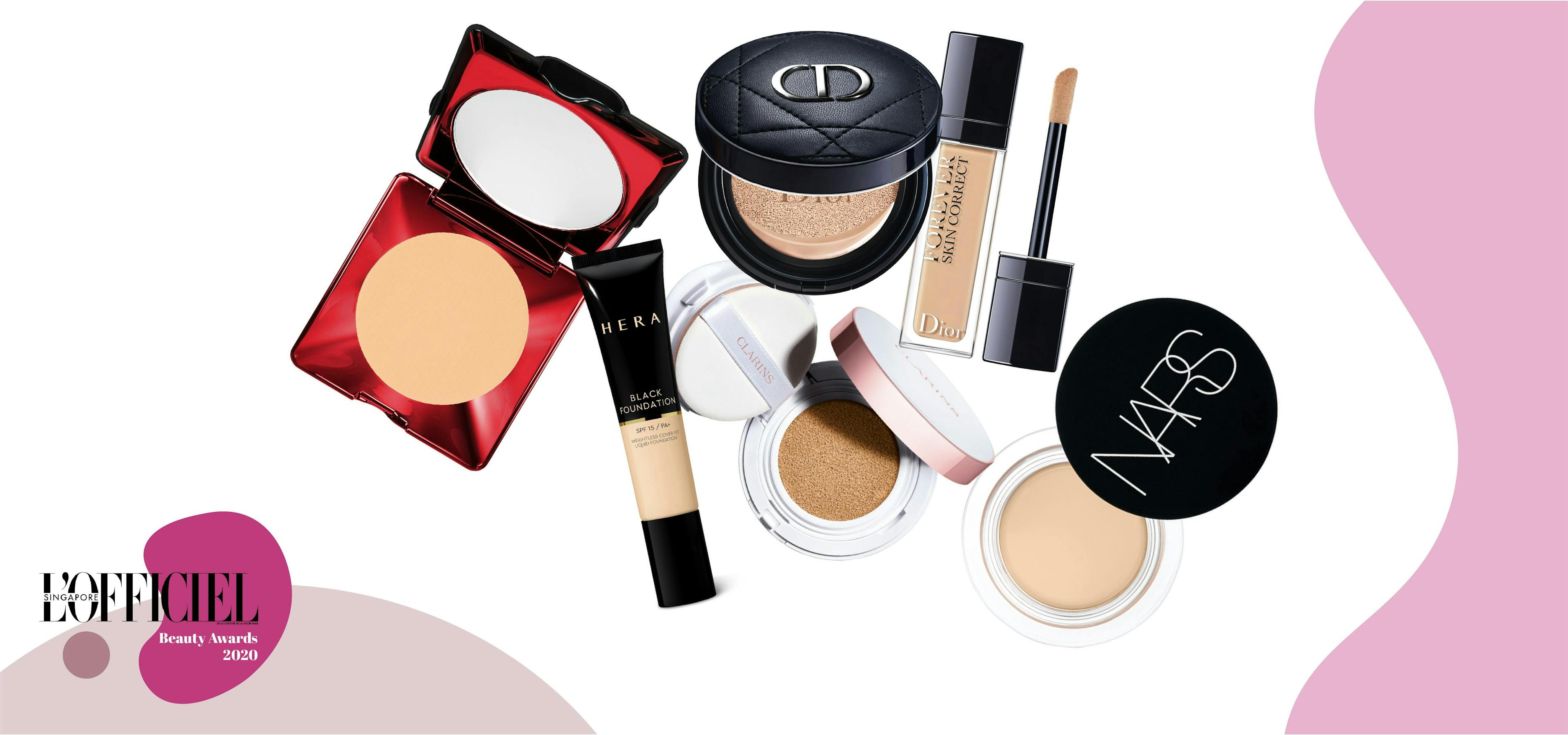 cosmetics face makeup