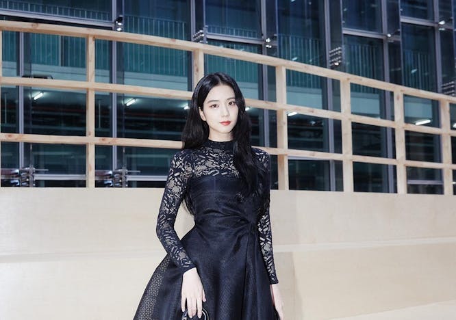clothing dress sleeve long sleeve evening dress fashion gown female person woman