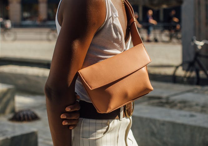 person human clothing apparel accessories accessory bag handbag