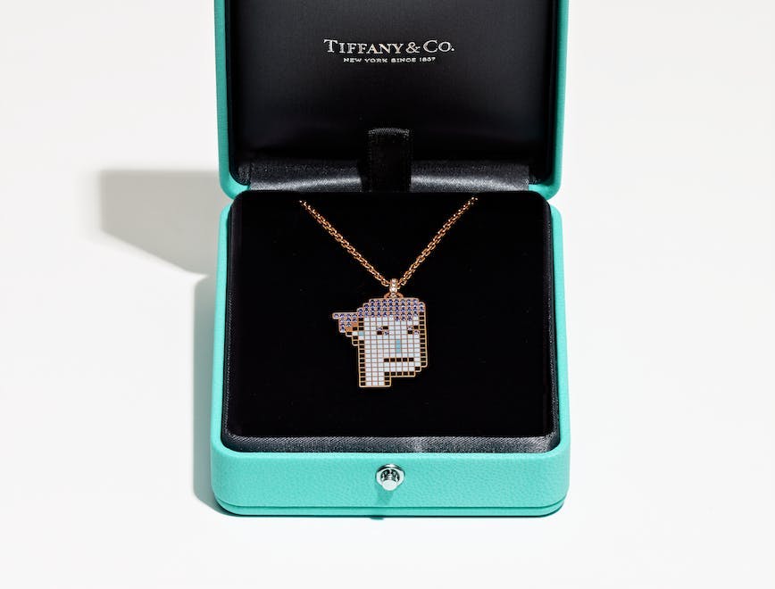 Tiffany & Co. to Make Custom Jewellery Based on CryptoPunks NFTs