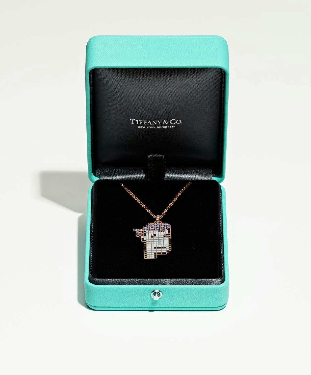 Tiffany & Co. to Make Custom Jewellery Based on CryptoPunks NFTs