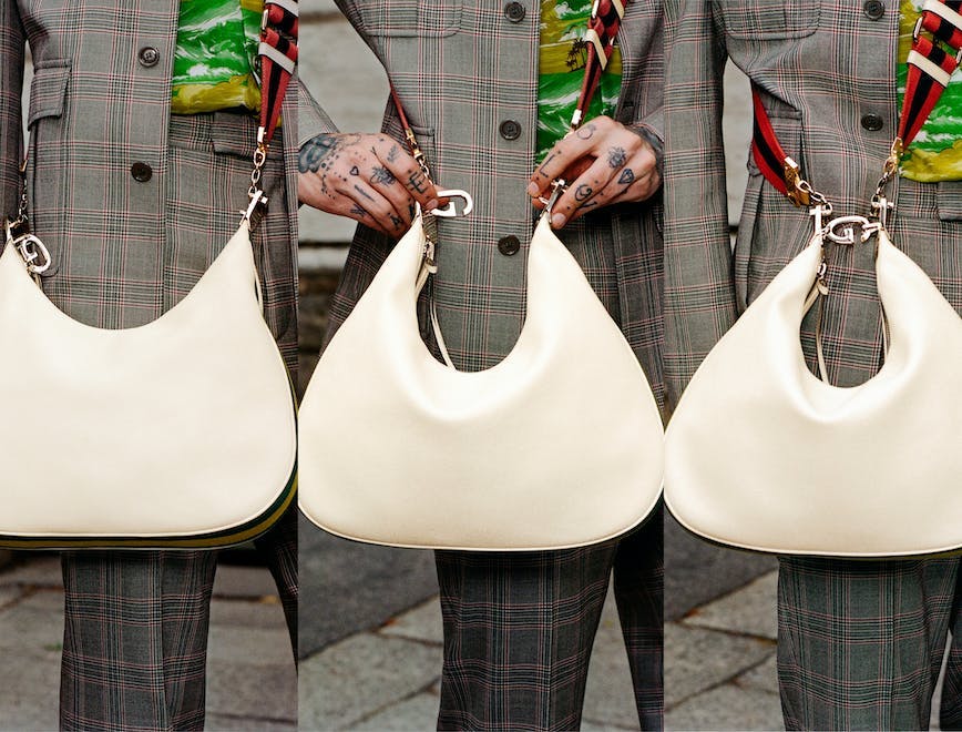 Gucci Attache bag