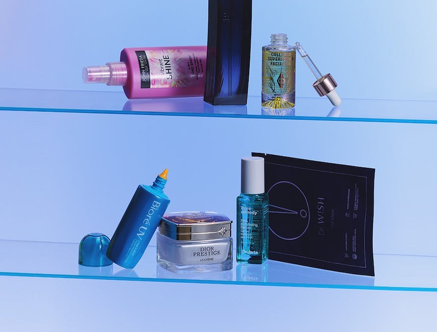 cabinet furniture lipstick cosmetics