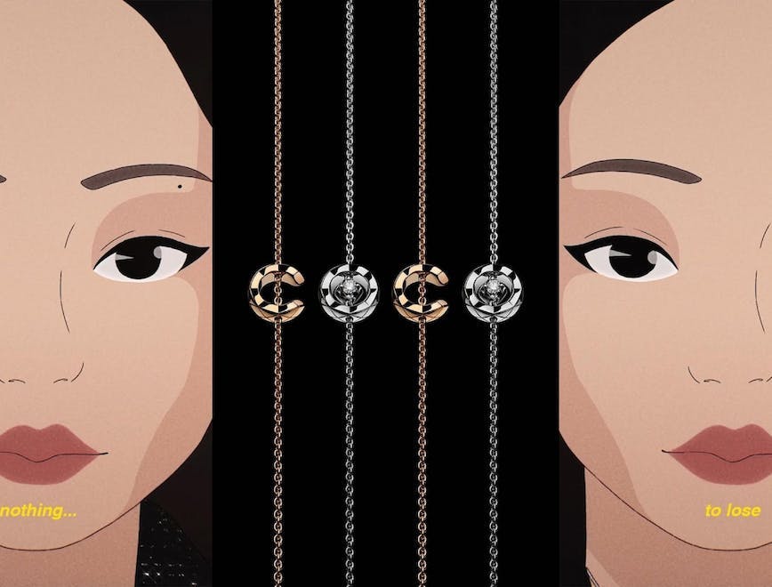 accessories earring jewelry necklace face head person