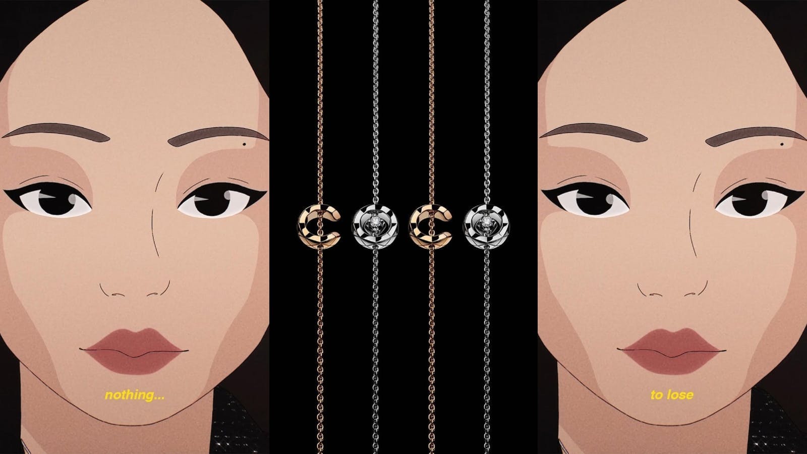 accessories earring jewelry necklace face head person