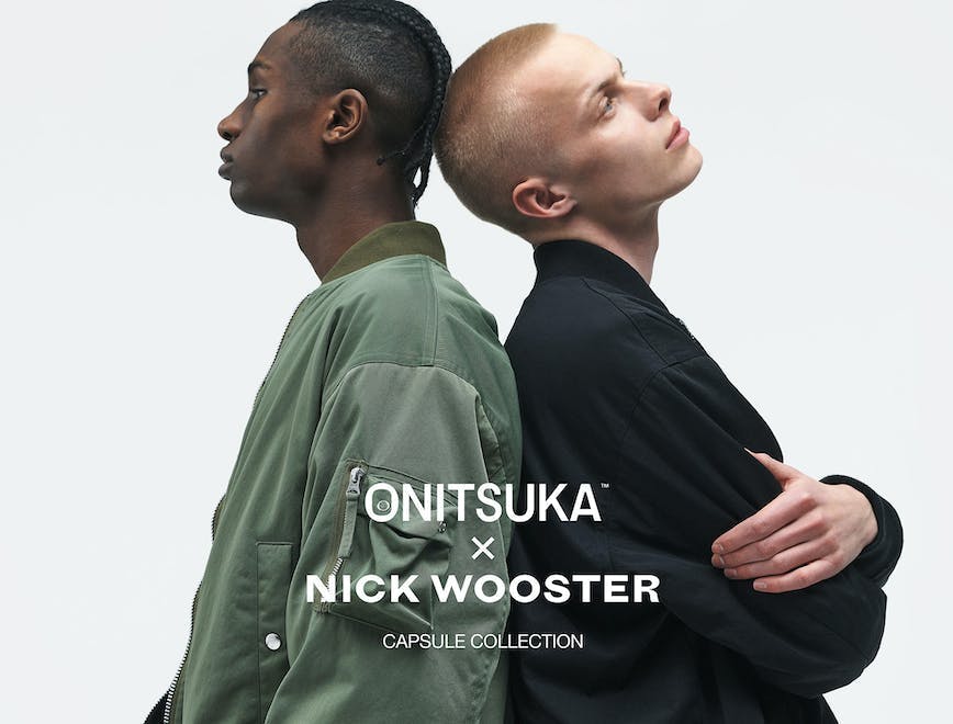 Onitsuka, Nick Wooster