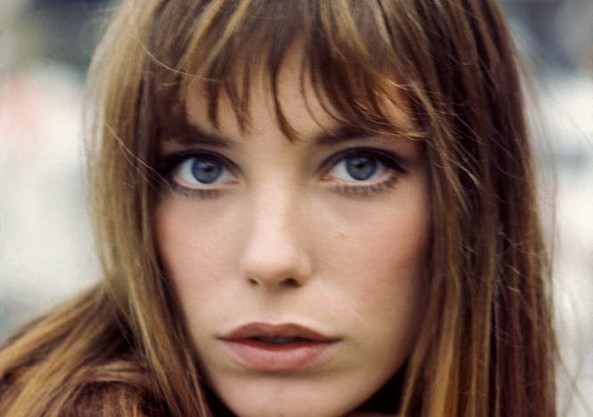 actress adult adults only arts culture and entertainment color english. fashion model film industry jane birkin looking at camera one person one woman only people photo shoot photography portrait rknou vertical topics topix bestof toppics toppix face head person body part finger hand