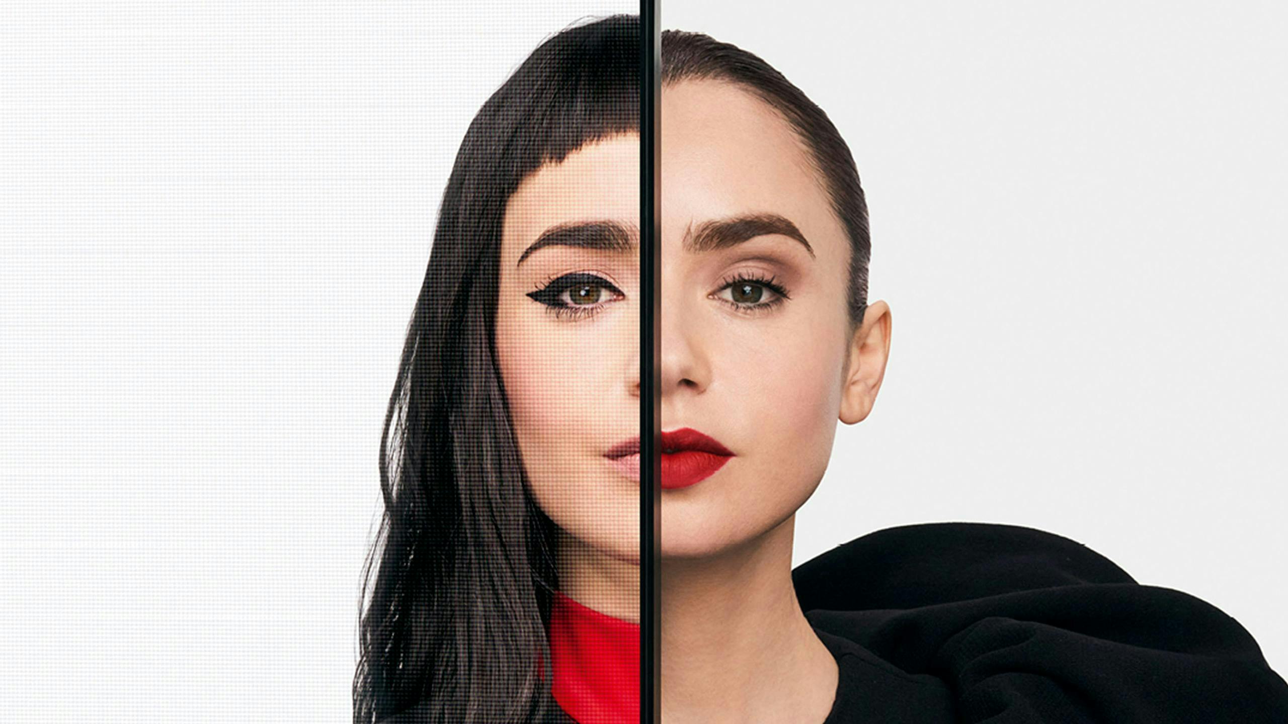 head person face adult female woman photography portrait cosmetics lipstick