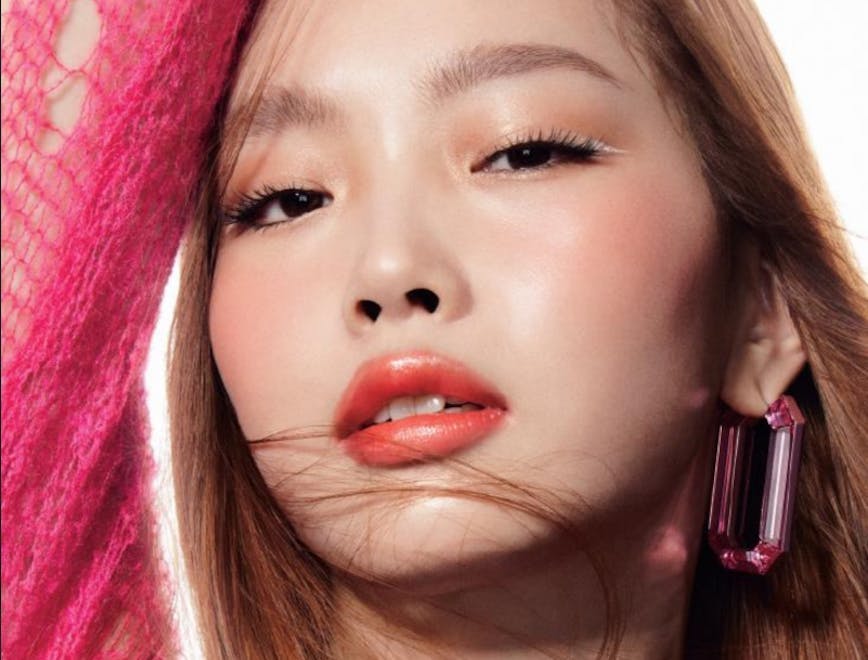 head person face cosmetics lipstick accessories earring jewelry skin