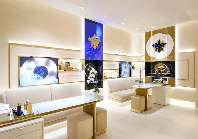Guerlain's Ultimate Boutique at ION Orchard
