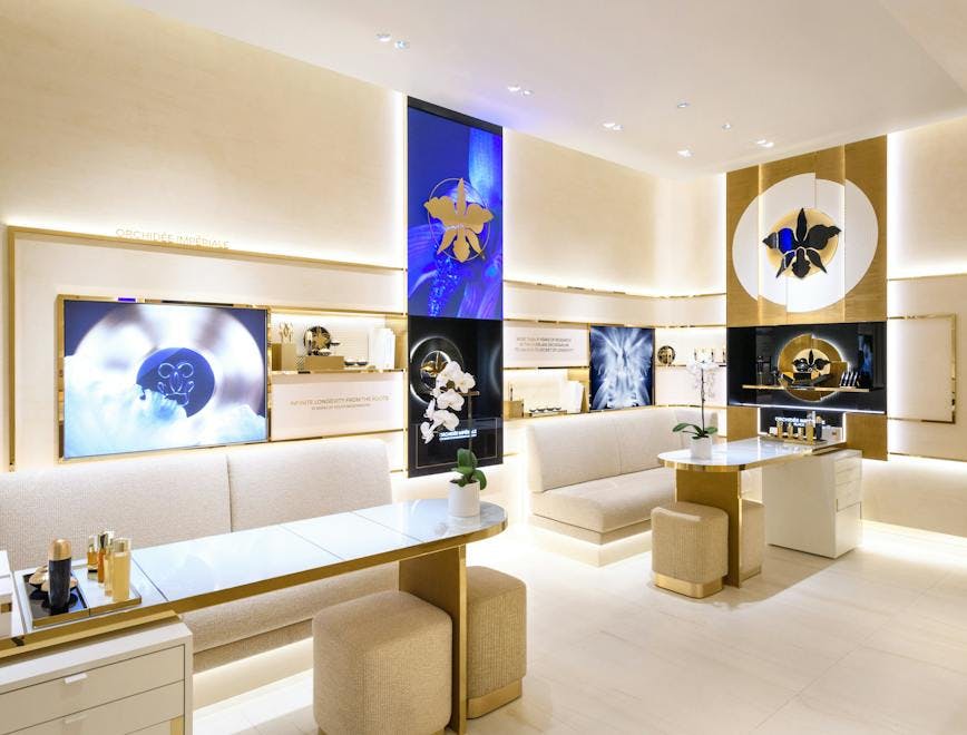 Guerlain's Ultimate Boutique at ION Orchard
