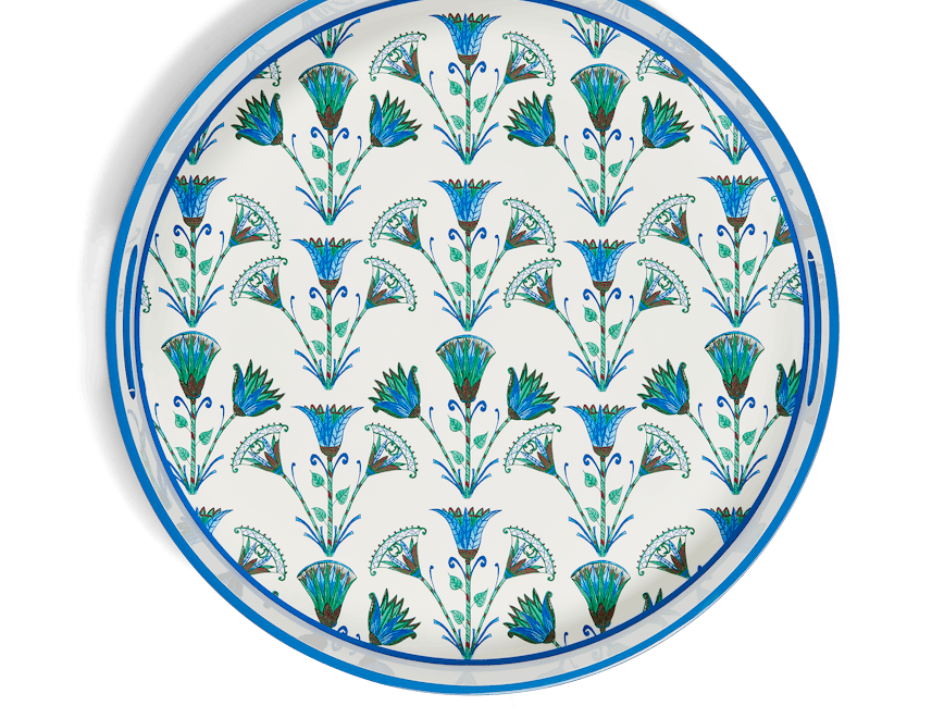 art porcelain pottery food meal plate dish platter
